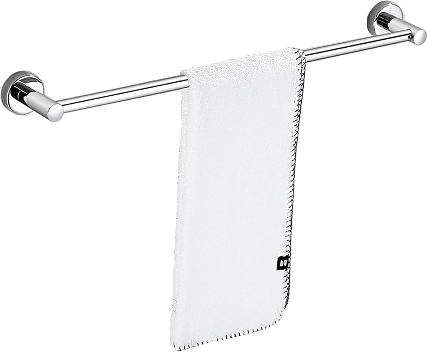 KAREFRI Bathroom Towel Bar 60CM Brushed Stainless Steel