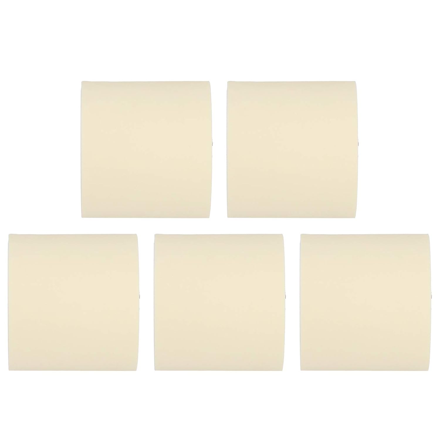 Akozon Air Conditioner Pipe Tape 5pcs 6cm Width NonAdhesive