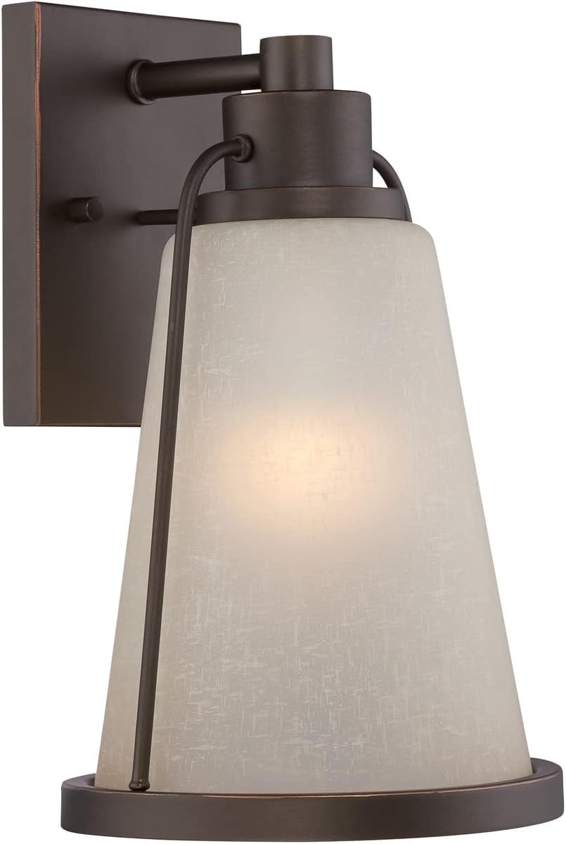 Nuvo 62681 Mahogany Bronze Wall Light 1