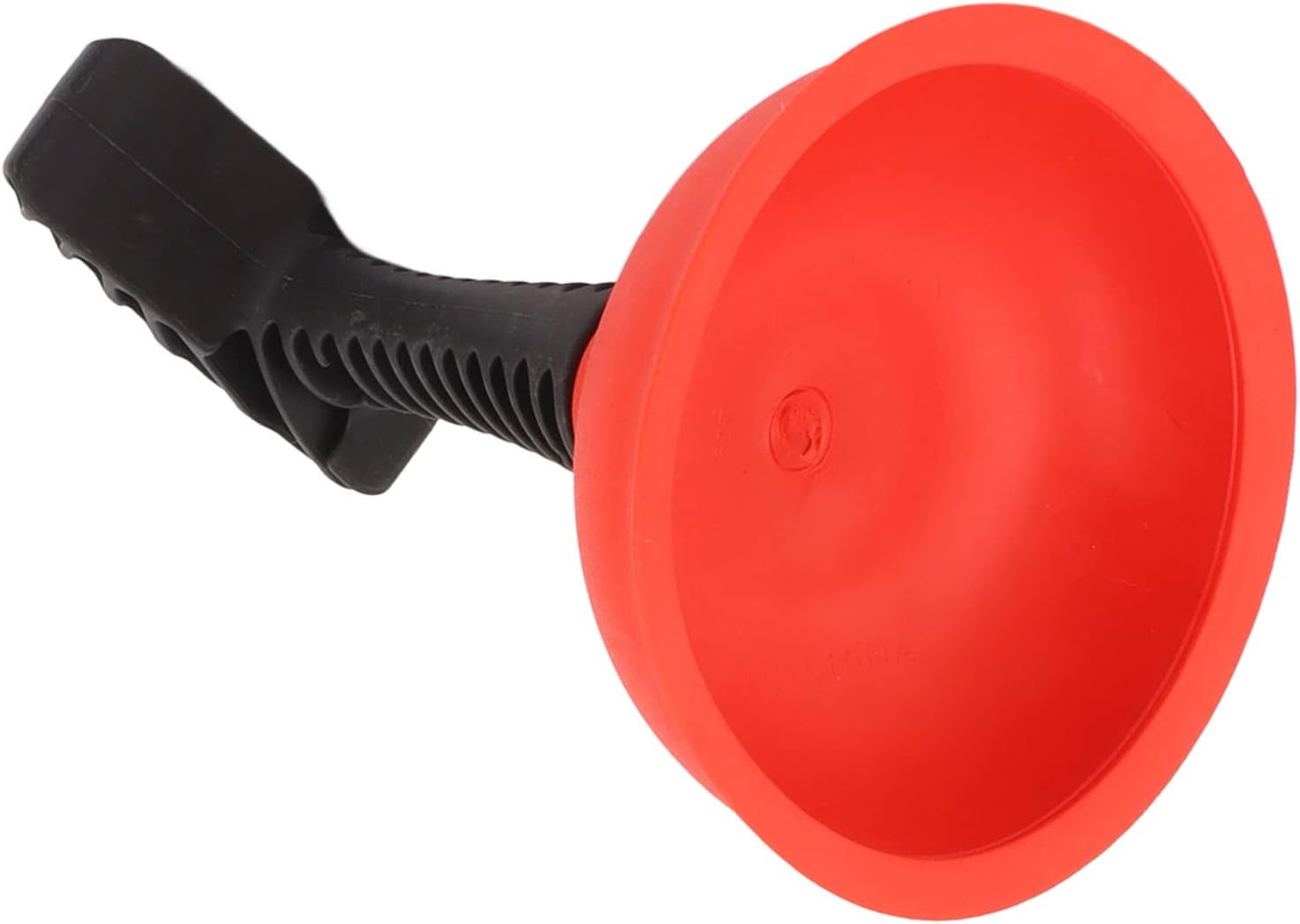 Mini Sink Plunger with Short Handle for Quick Drain Unclogging