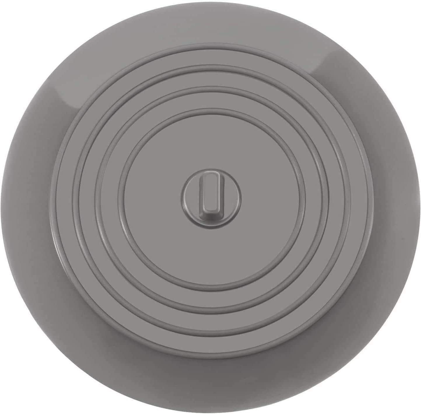 DADIANPU 2PCS Silicone Floor Drain Plug Cover
