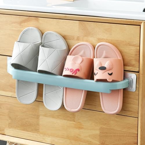 Self-Adhesive Towel Rod for Bathroom and Kitchen