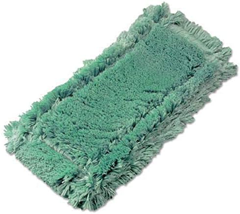 Unger Aluminum Holder Microfiber Cleaning Pad Green 1