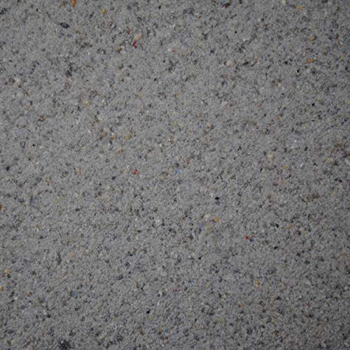 QuestMark 2105 Epoxy Floor Patch 5 Gallon Light Gray