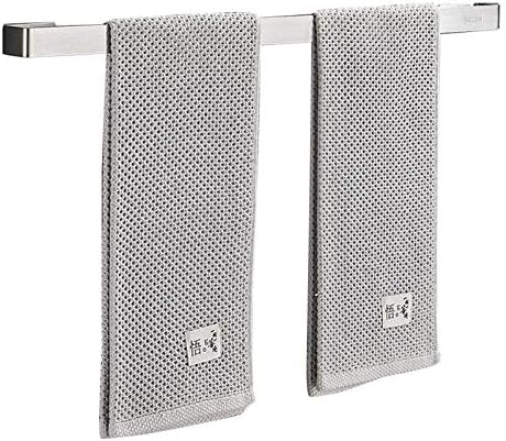 BOCbco 30Cm Wall-Mounted Towel Rail Rack