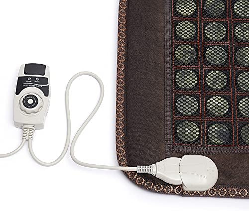 Far Infrared Heating Pad with Jade and Tourmaline