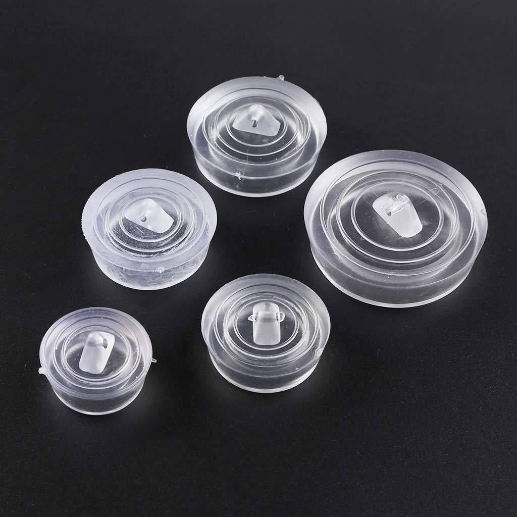 ZHENZQ Silicone Drain Plug for Bath Kitchen and Sink