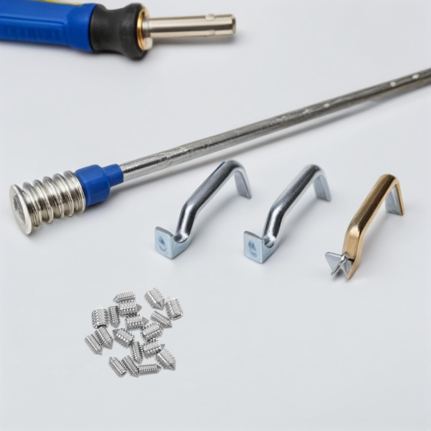 ERINGOGO 20pcs Towel Bar Mounting Screws
