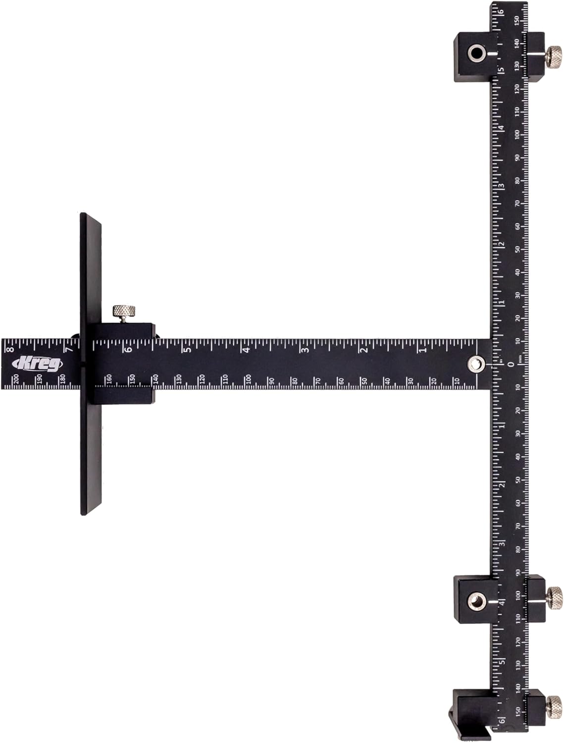 KREG KHI-XLPULL Cabinet Hardware Jig Pro