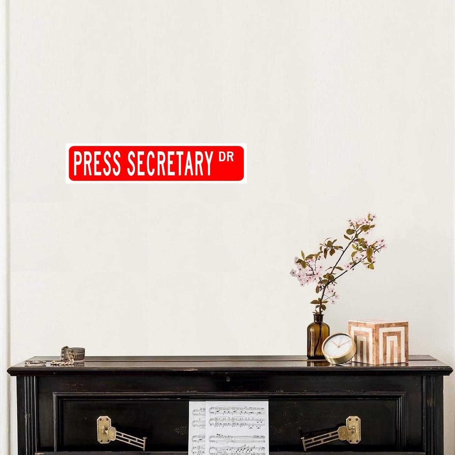 Inspirational Wall Decals DR Series 18in Vinyl Sticker