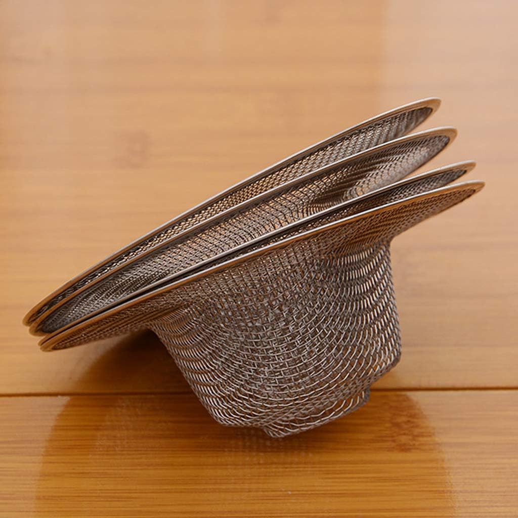 BOLOUY Kitchen Sink Filter with Hair Catcher