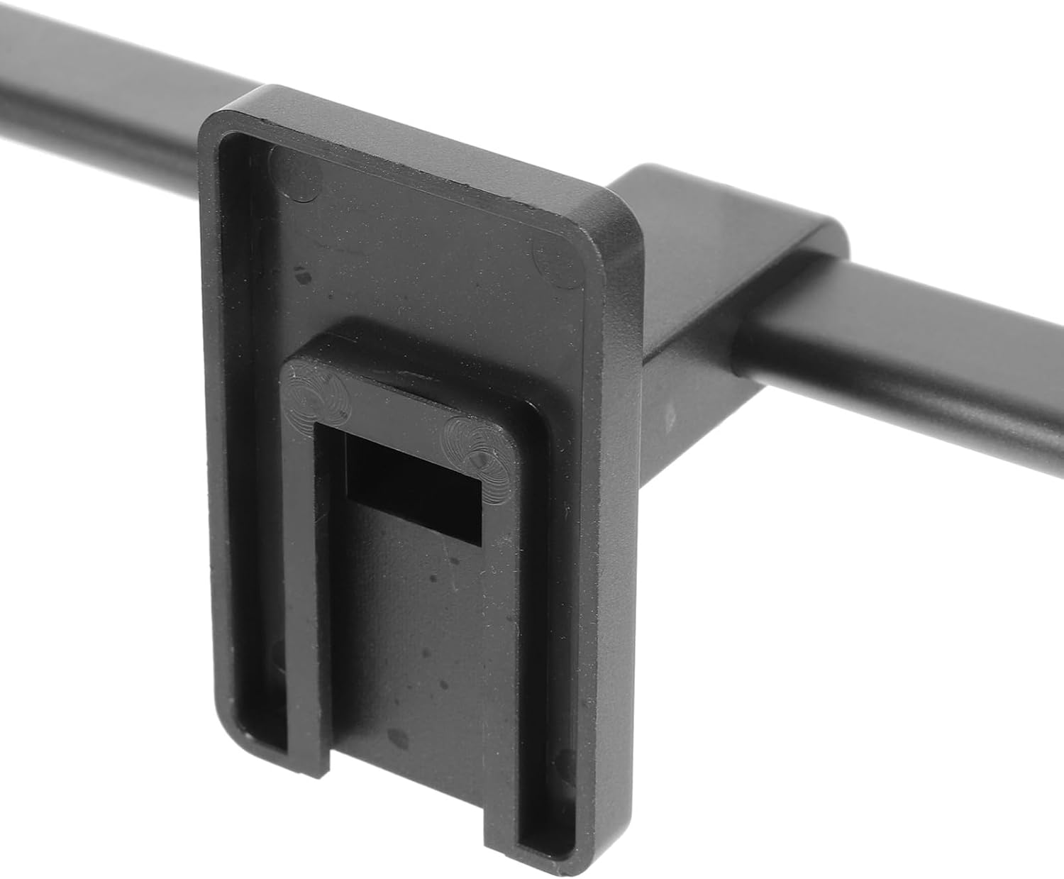 Wakauto Wall-Mounted Towel Rack No Drilling 1