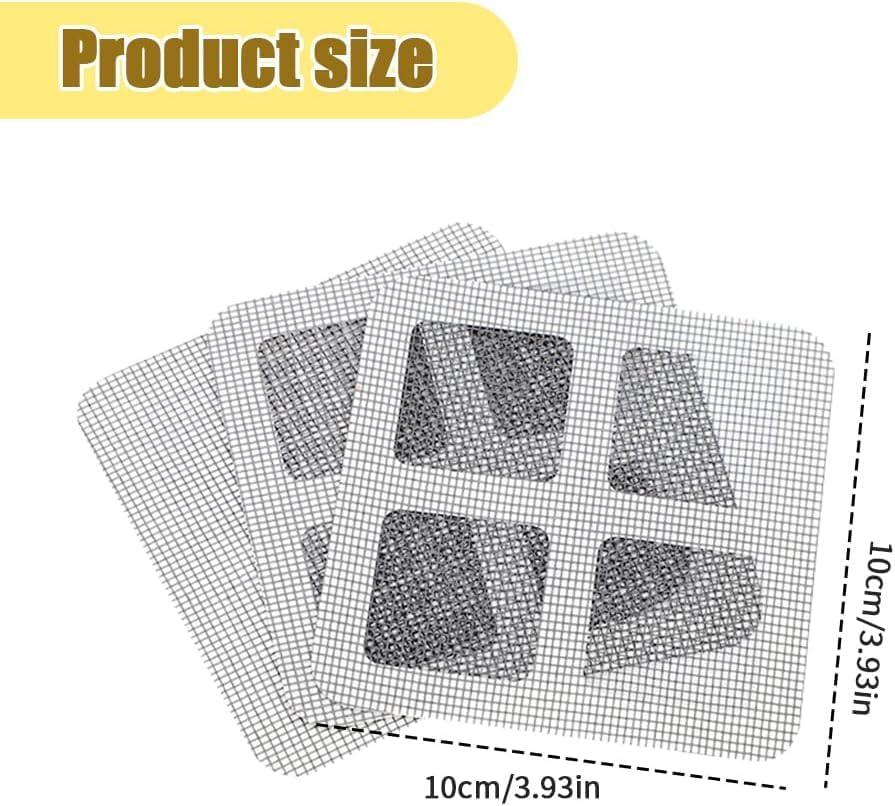 2024 Upgrade Disposable Hair Drain Stickers