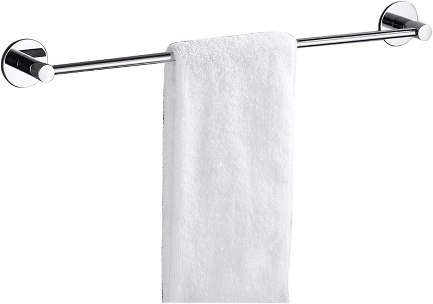 BOCbco Stainless Steel Towel Bar Holder - 30Cm