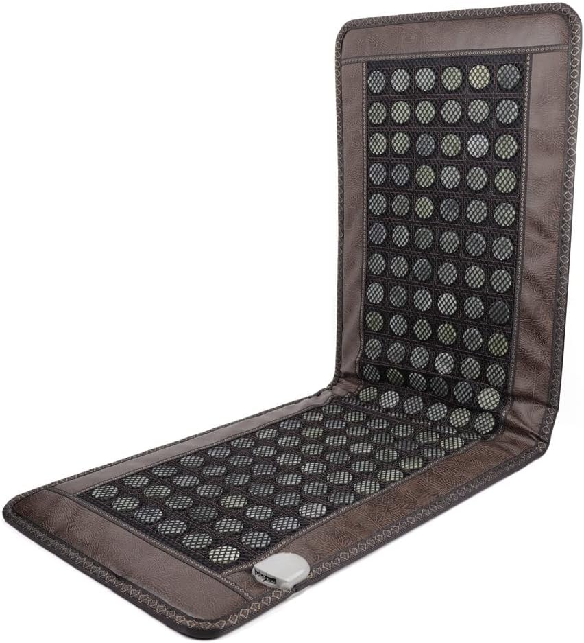 Far Infrared Heating Pad with Jade and Tourmaline
