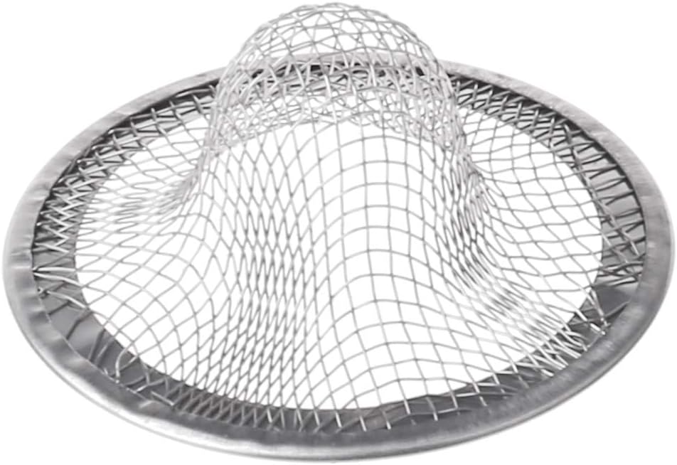 BOLOUY Kitchen Sink Filter with Hair Catcher