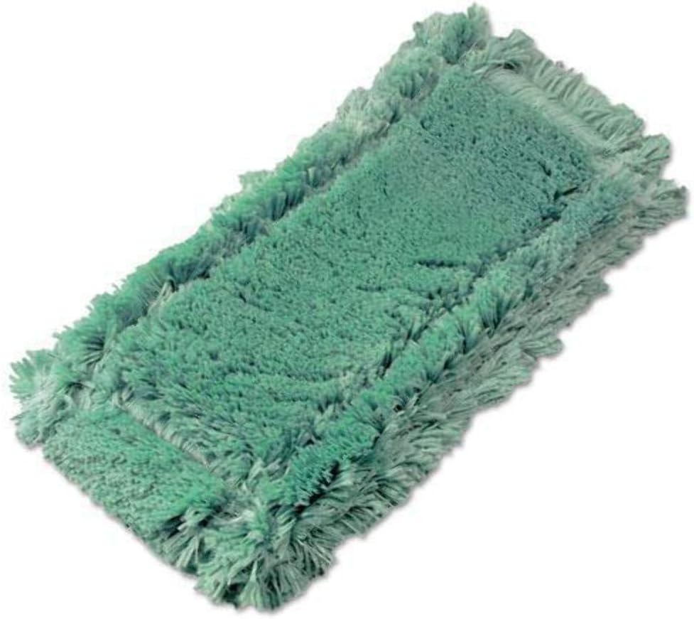 Unger Aluminum Holder Microfiber Cleaning Pad Green 1