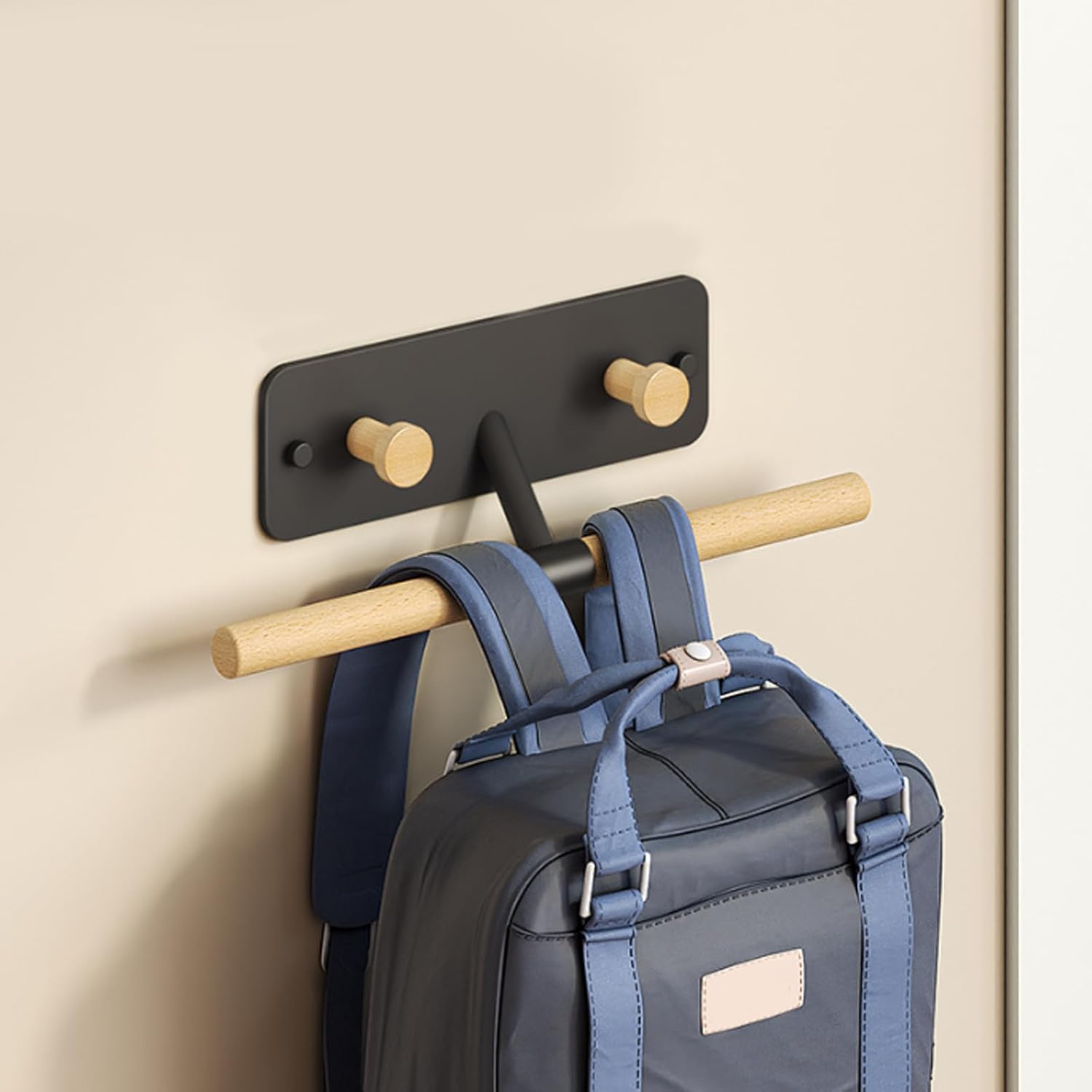 Crapyt Towel Rack Black 886276
