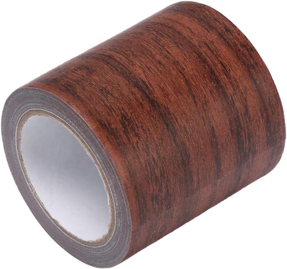 ECYC Realistic Wood Grain Repair Tape 315x187 Inch
