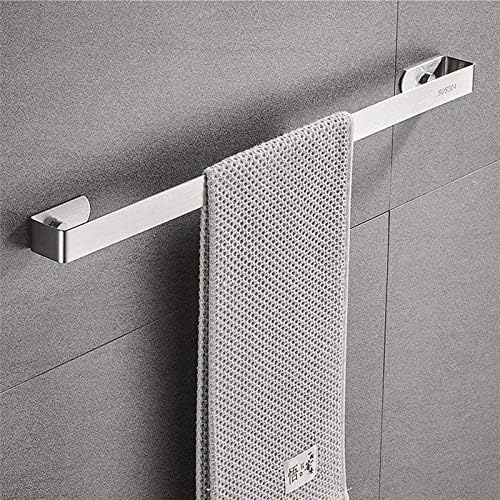 BOCbco 30Cm Wall-Mounted Towel Rail Rack