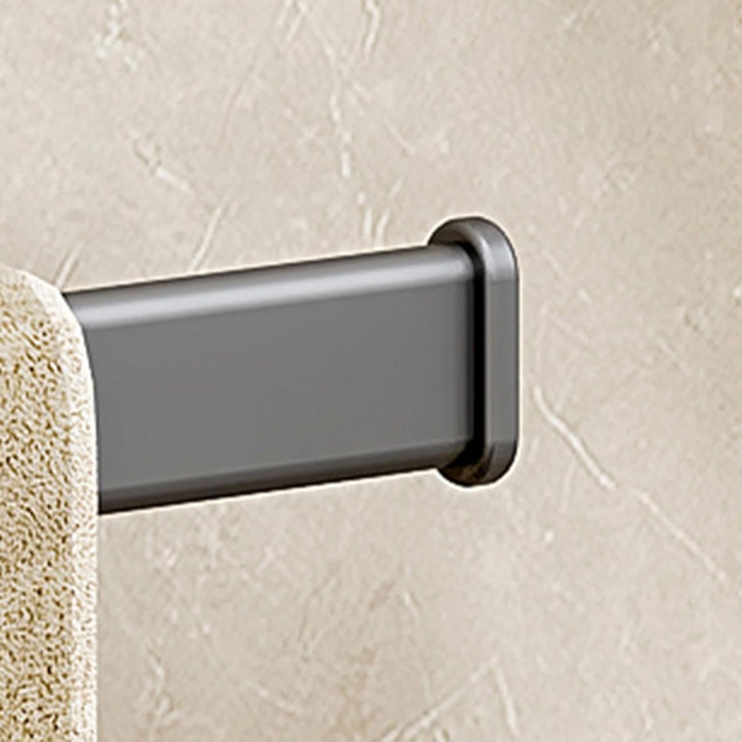 Swivel Foldable Towel Bar Ladder with Hook Hanger