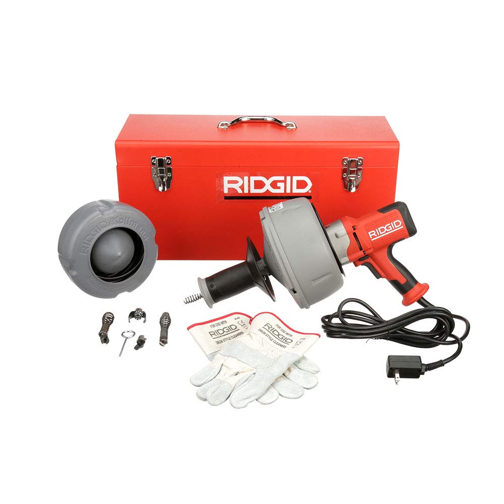 Ridgid 36018 Drain Auger with 516 Cable