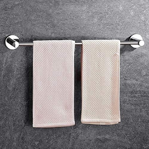 BOCbco Stainless Steel Towel Bar Rail 30Cm