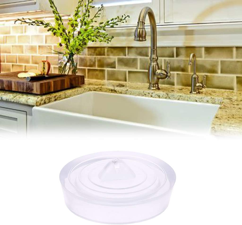 ZHENZQ Silicone Drain Plug for Bath Kitchen and Sink