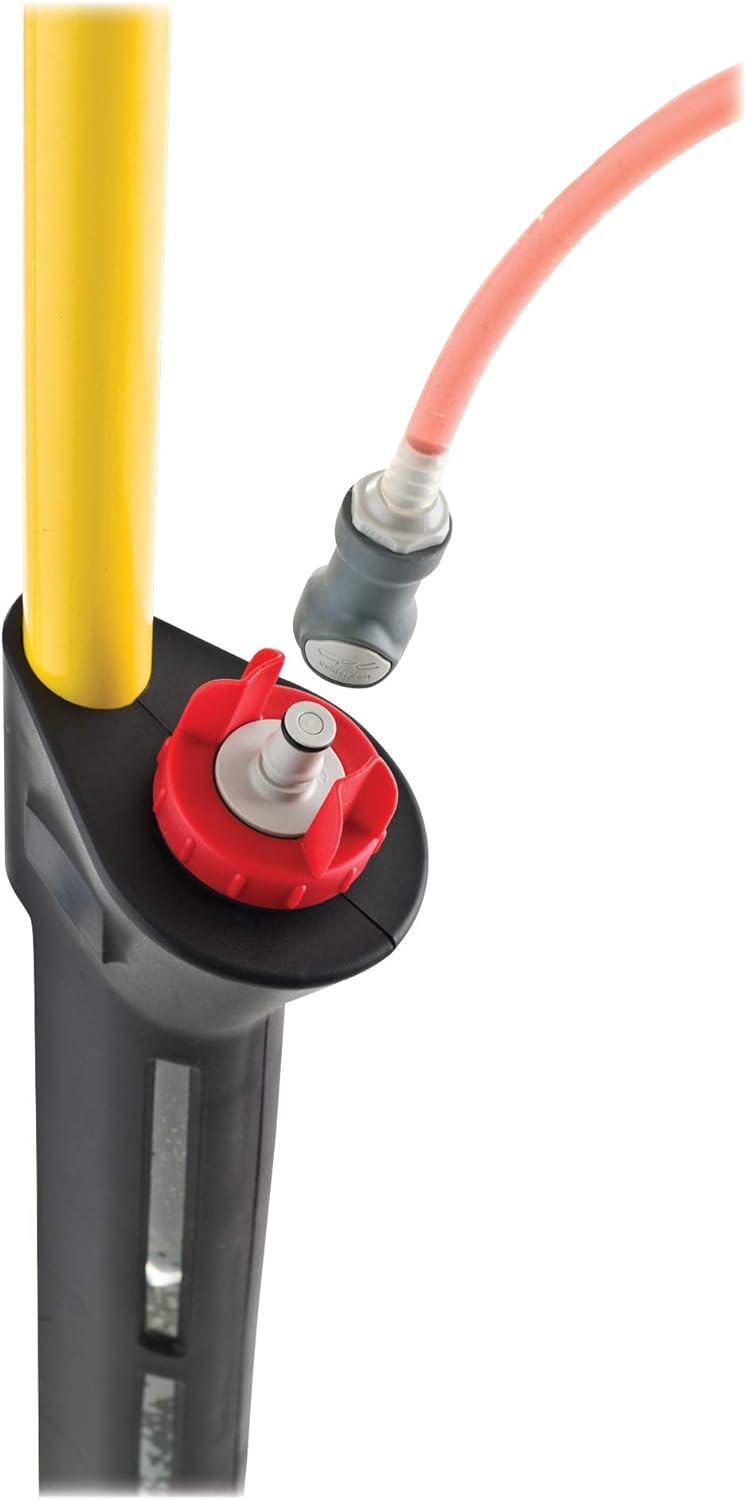 Rubbermaid HYGEN Pulse Microfiber Mop Kit for Hard Floors