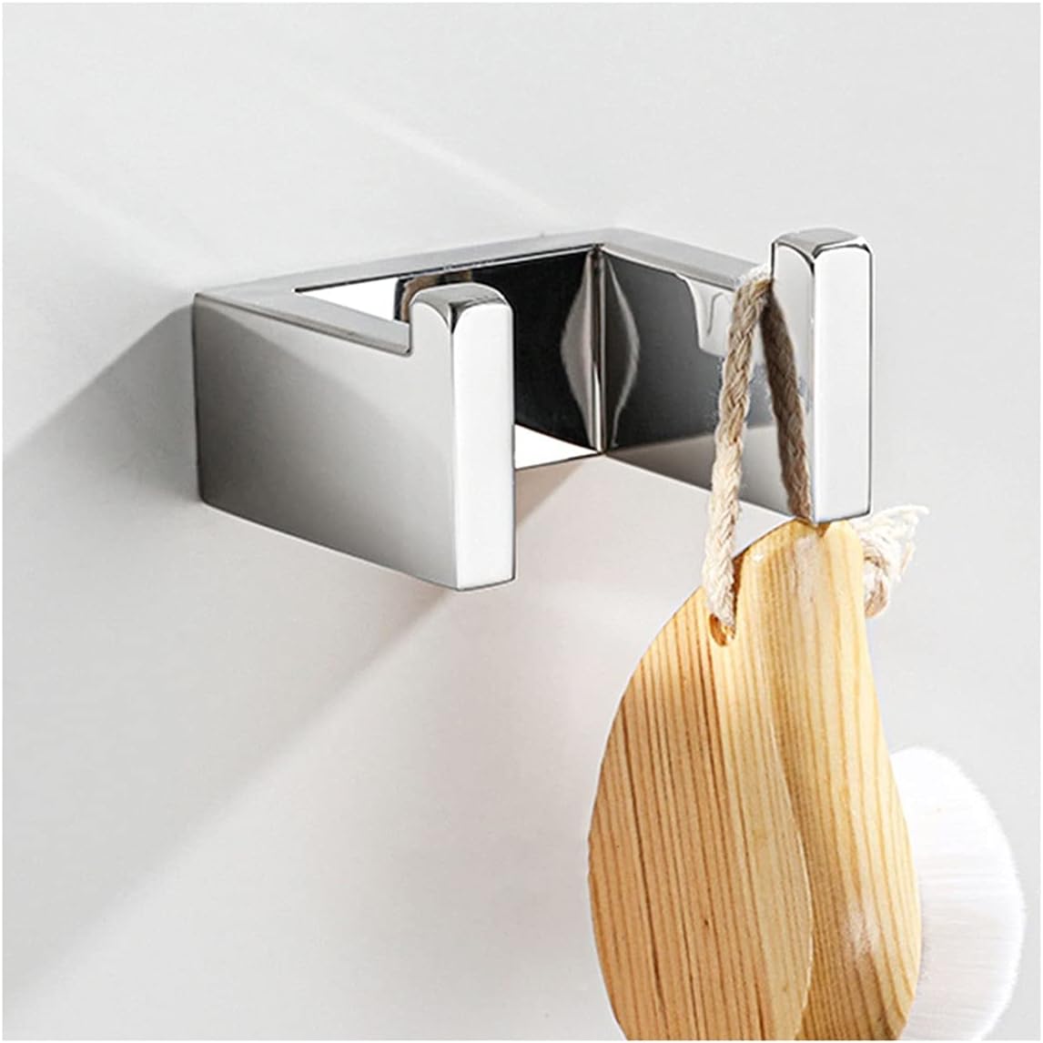TYZK Shower Shelves Stainless Steel Towel Bar and Accessories