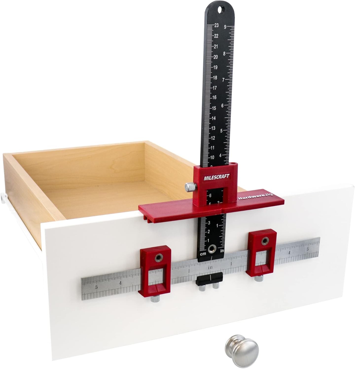 Milescraft 1340 Cabinet Hardware Jig
