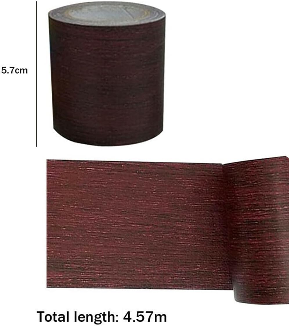 ECYC 224x17992 Inch Realistic Wood Grain Repair Tape