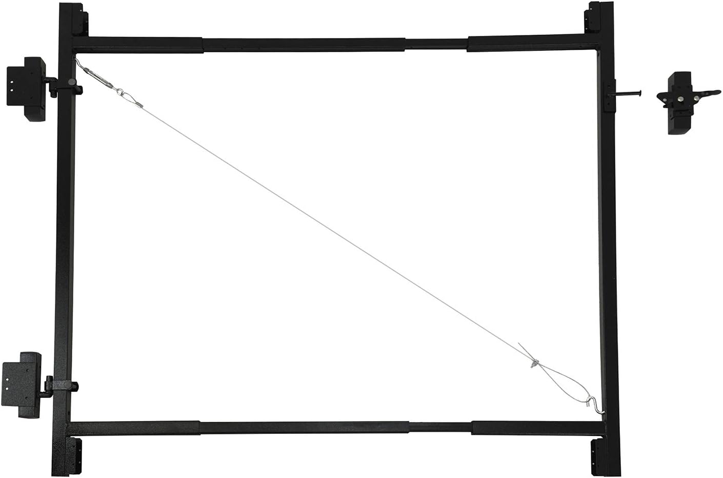 Adjust-A-Gate Full Frame Gate Kit 36-60 x 5-6