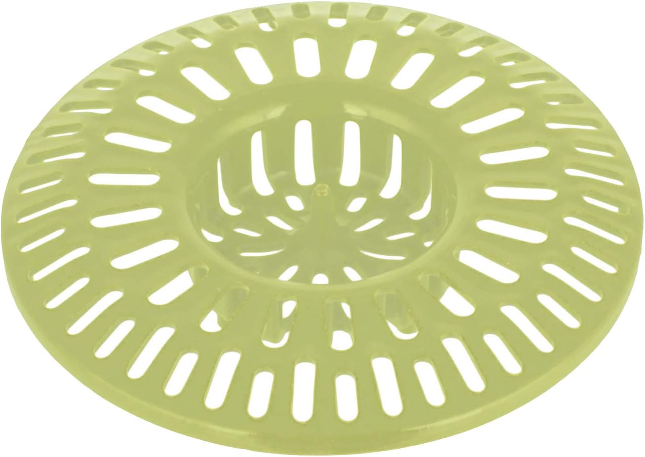 OFXDD Plastic Hair Stopper Basket for Bathroom Tub and Kitchen Sink