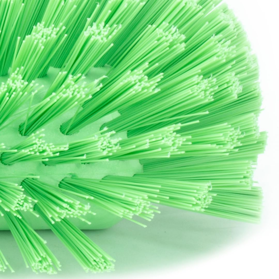 SPARTA Heavy-Duty Tile Scrub Brush for Tanks and Kettles