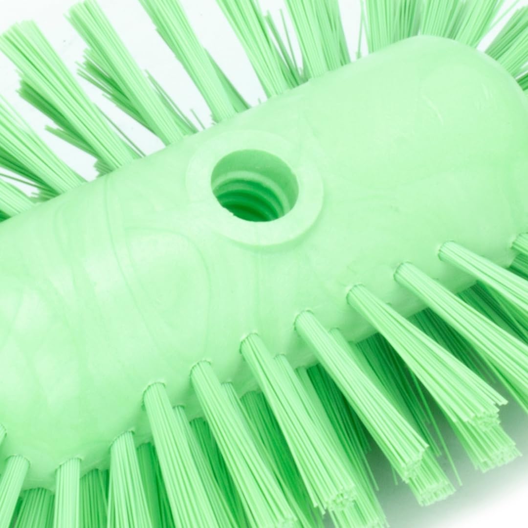 SPARTA Heavy-Duty Tile Scrub Brush for Tanks and Kettles
