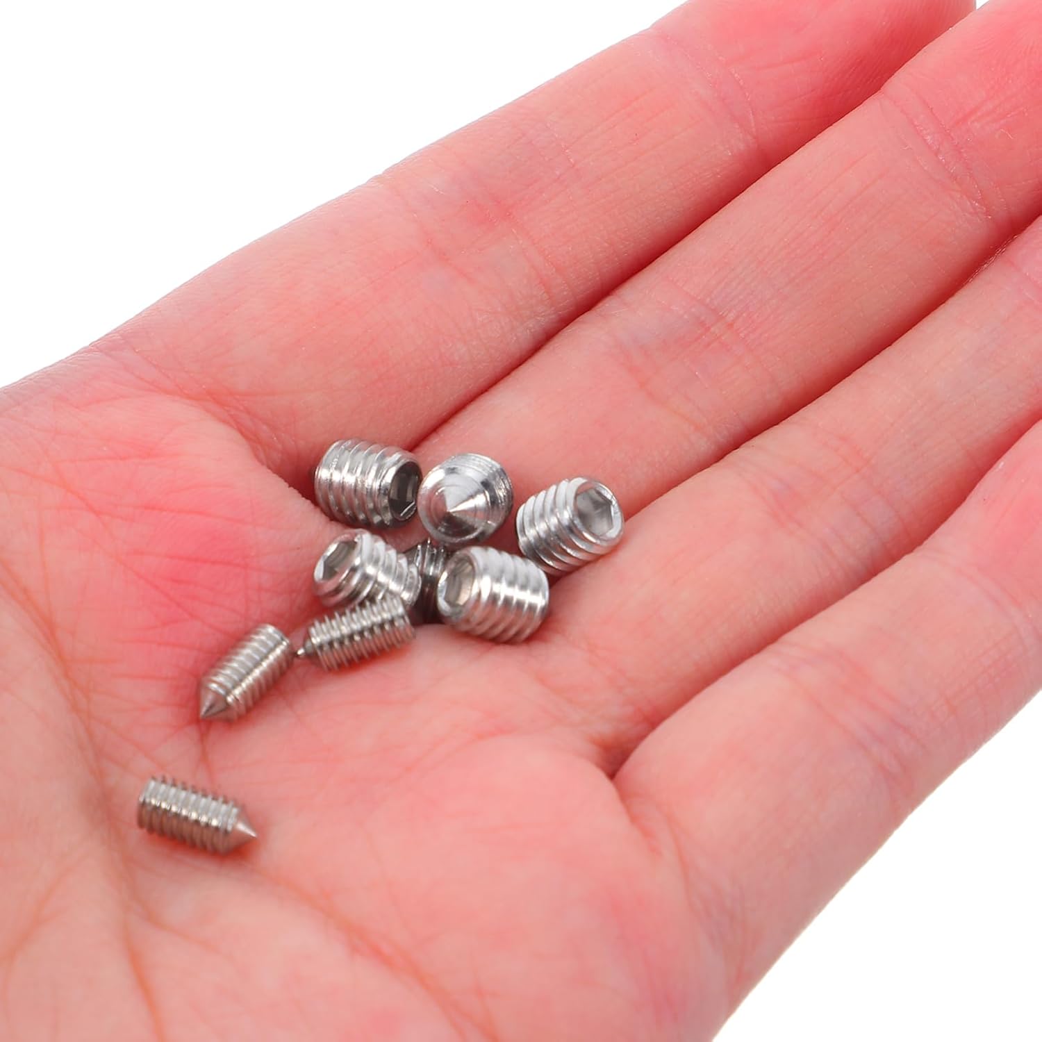 ERINGOGO 20pcs Towel Bar Mounting Screws