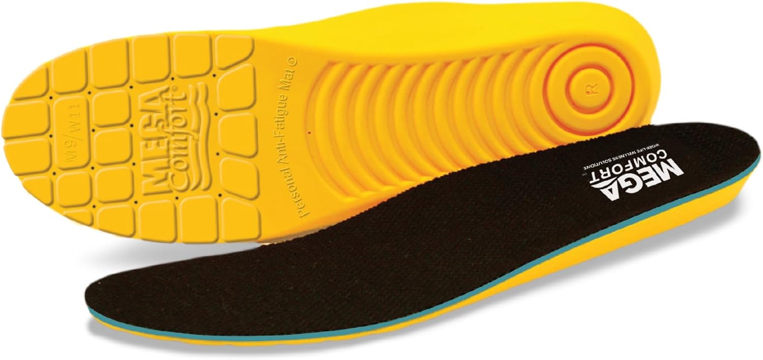 MEGAComfort Anti-Fatigue Mat for Work Shoes 1