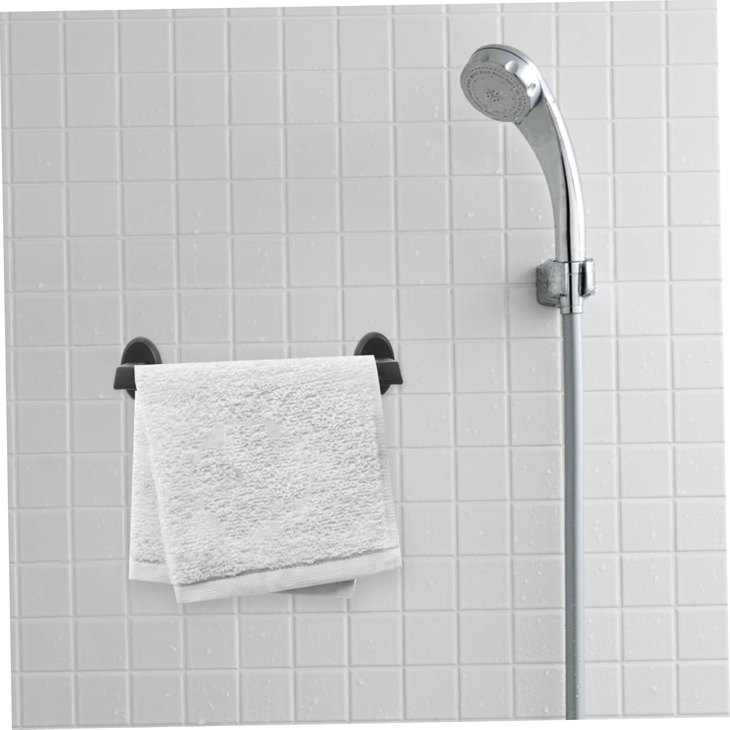 Ciieeo Wall Slipper Holder No Drilling