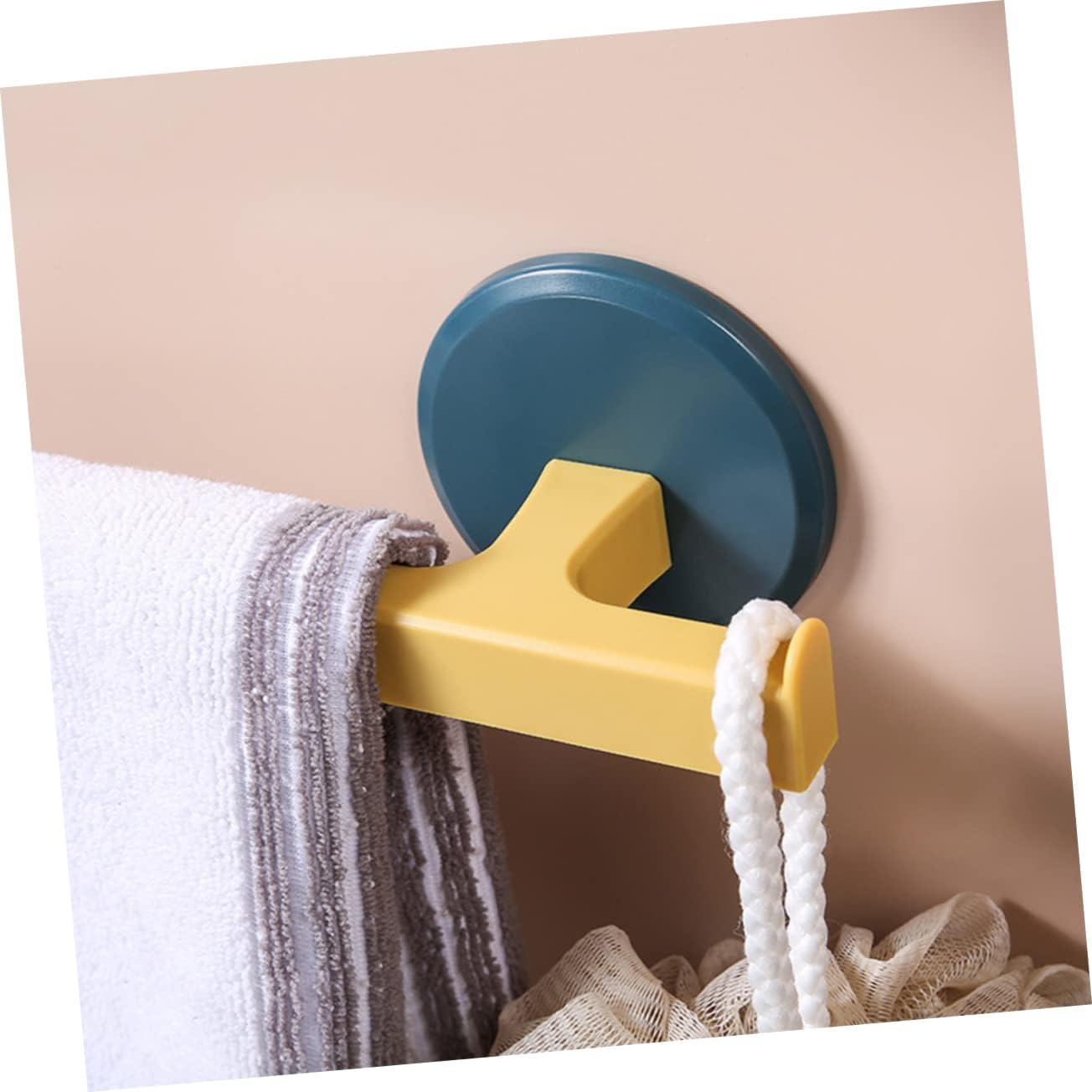 MAGICLULU 2Pcs Wall Mounted Towel Bar