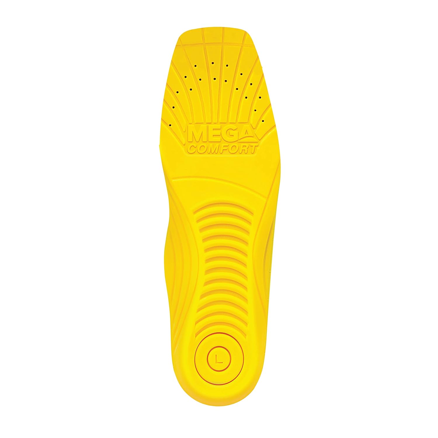 MEGAComfort Square Toe Anti-Fatigue Insole