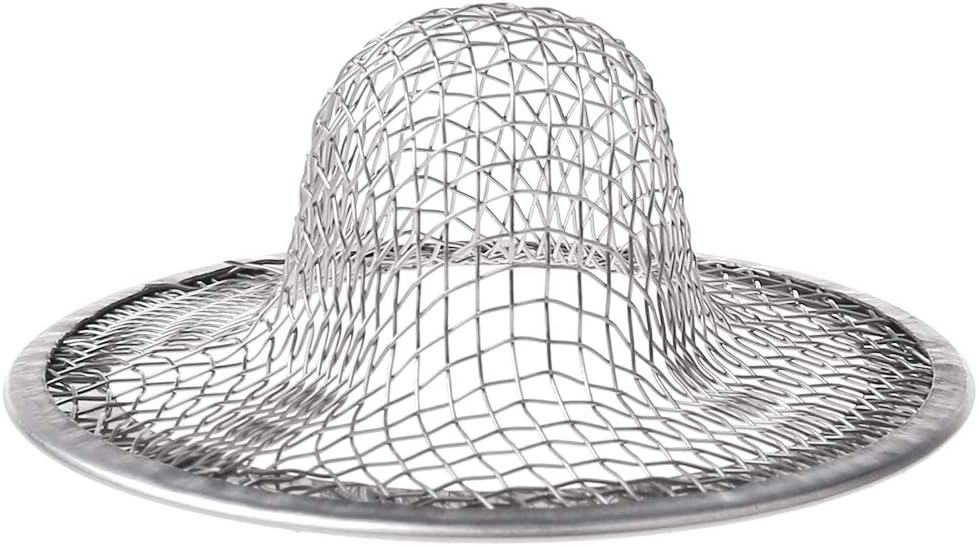 BOLOUY Kitchen Sink Filter with Hair Catcher