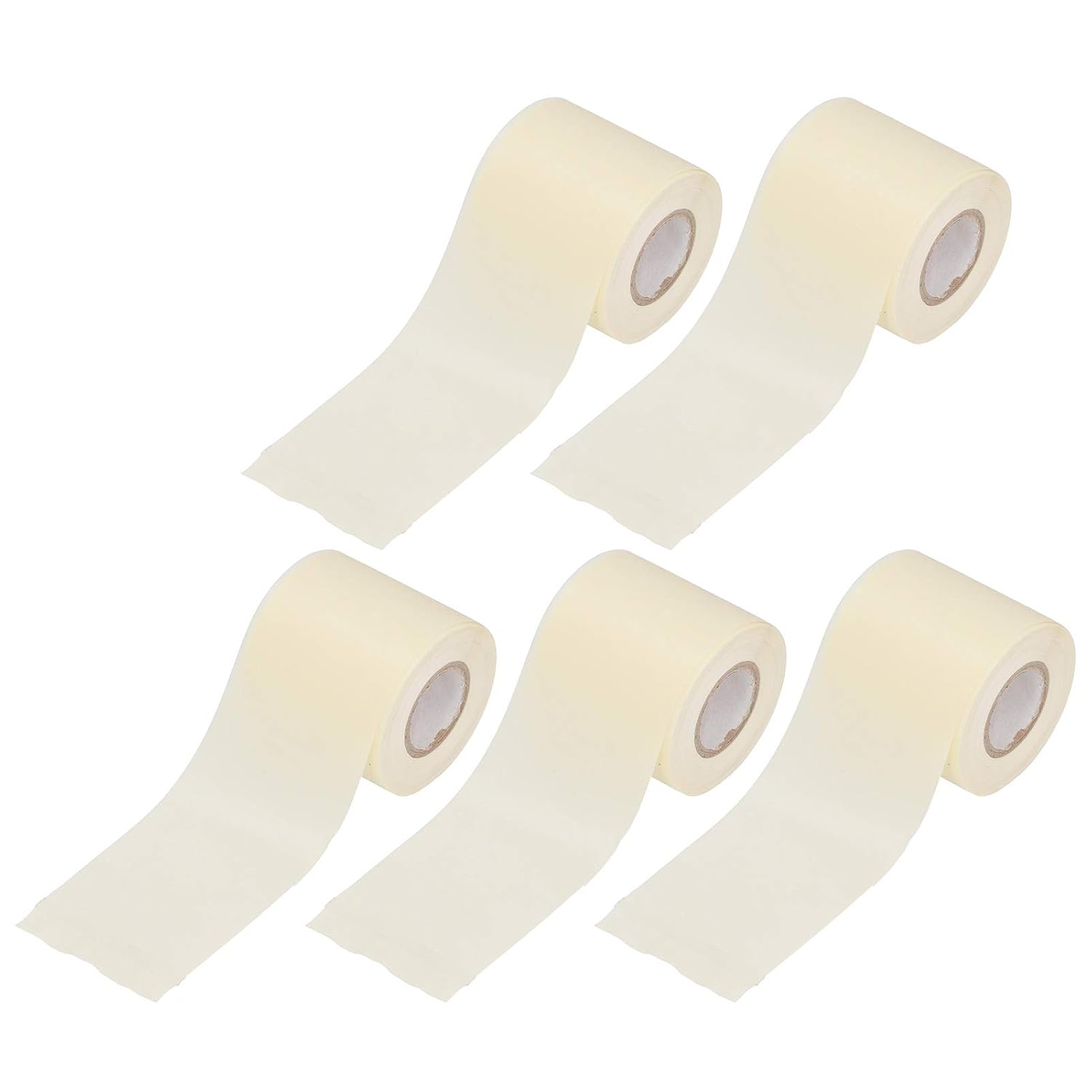 Akozon Air Conditioner Pipe Tape 5pcs 6cm Width NonAdhesive