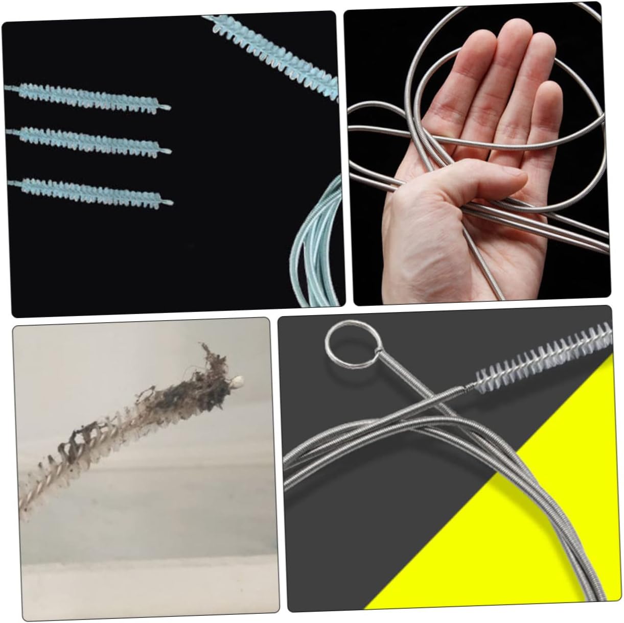 FOYTOKI Universal Fridge Drain Cleaner 150cm Tool