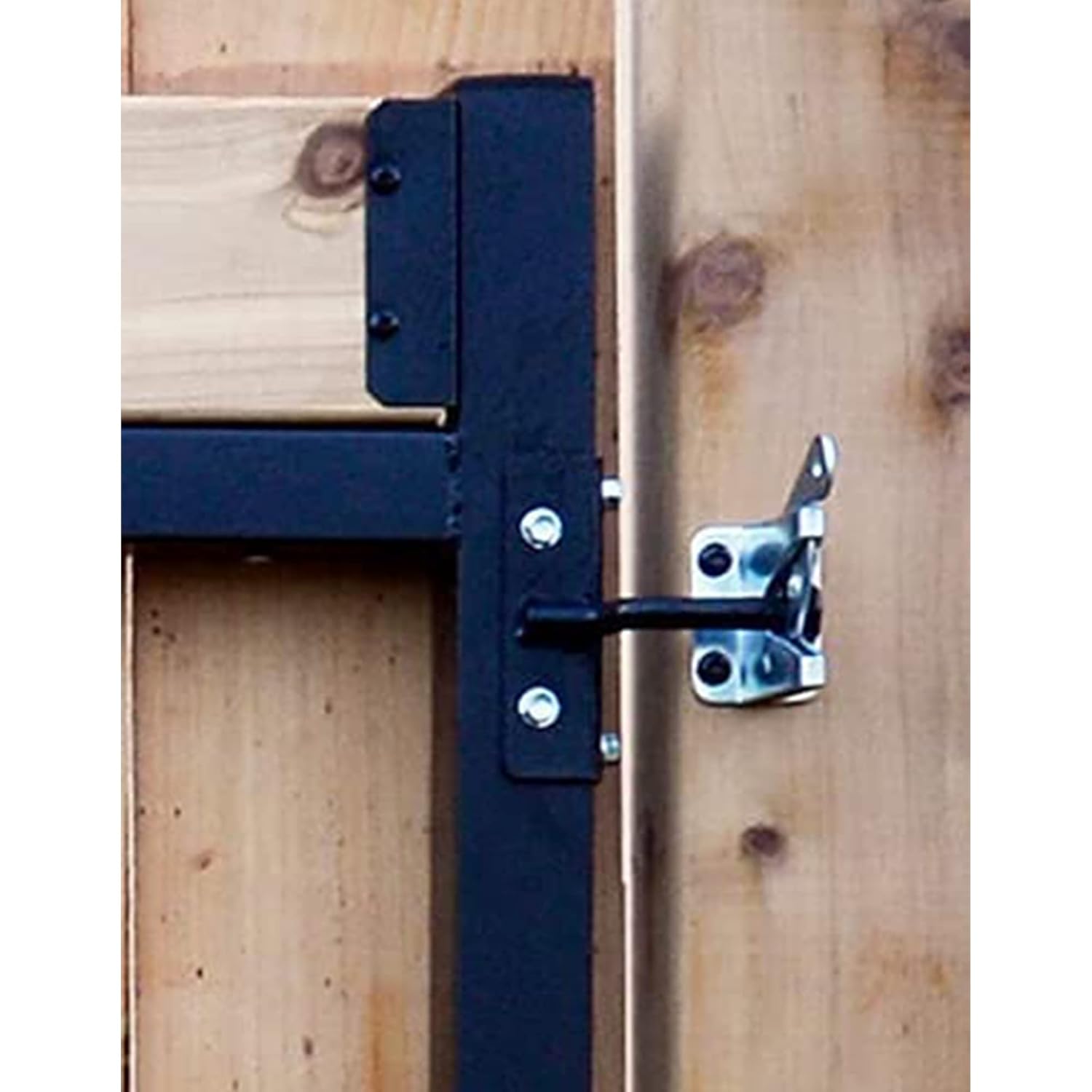 Adjust-A-Gate Steel Frame Gate Building Kit 36-72 Inch