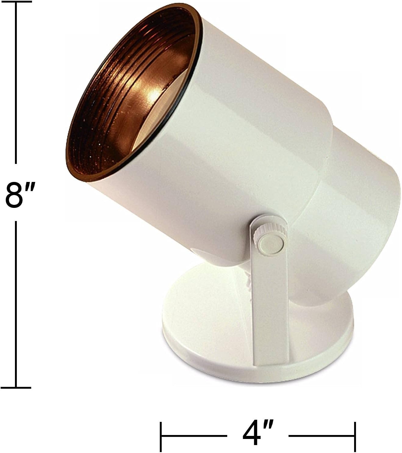 Pro Track Staccato Set of 4 Adjustable Accent Uplights