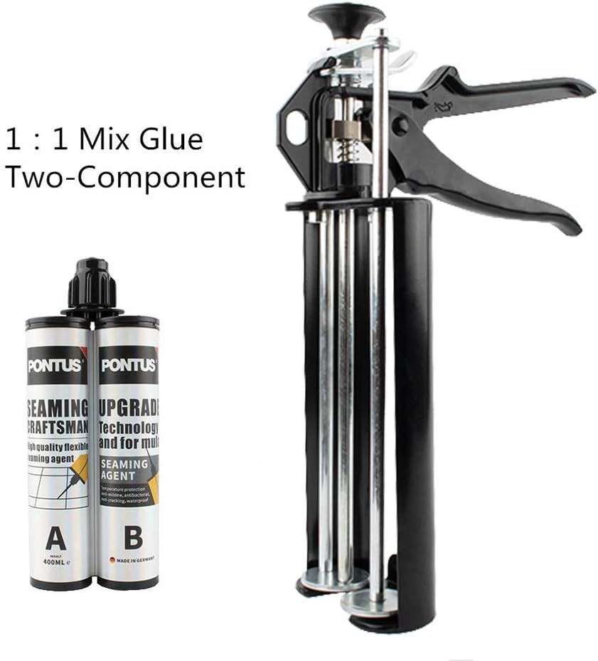 Epoxy Gun 400 mL 11 Mix Ratio Panel Bond Tool