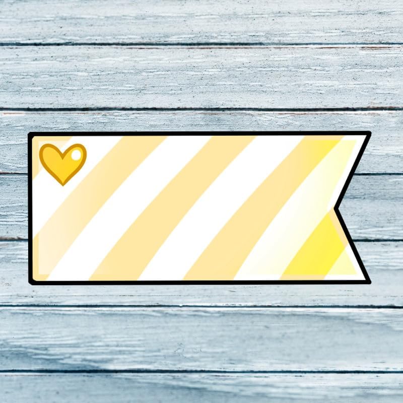 Customizable Kawaii Wall Vinyl Decals - Kids Room Decor