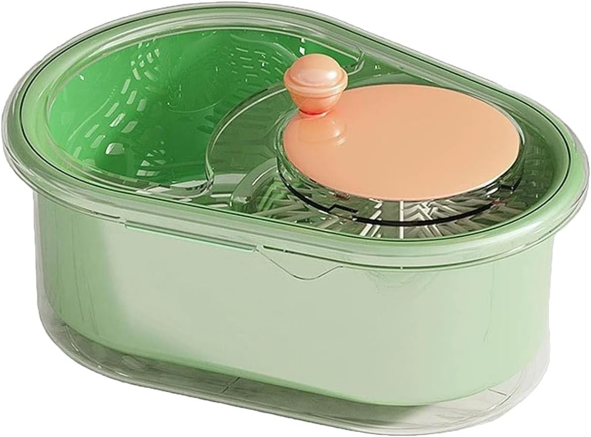 Fruit Cleaner Spinner for Home Kitchen