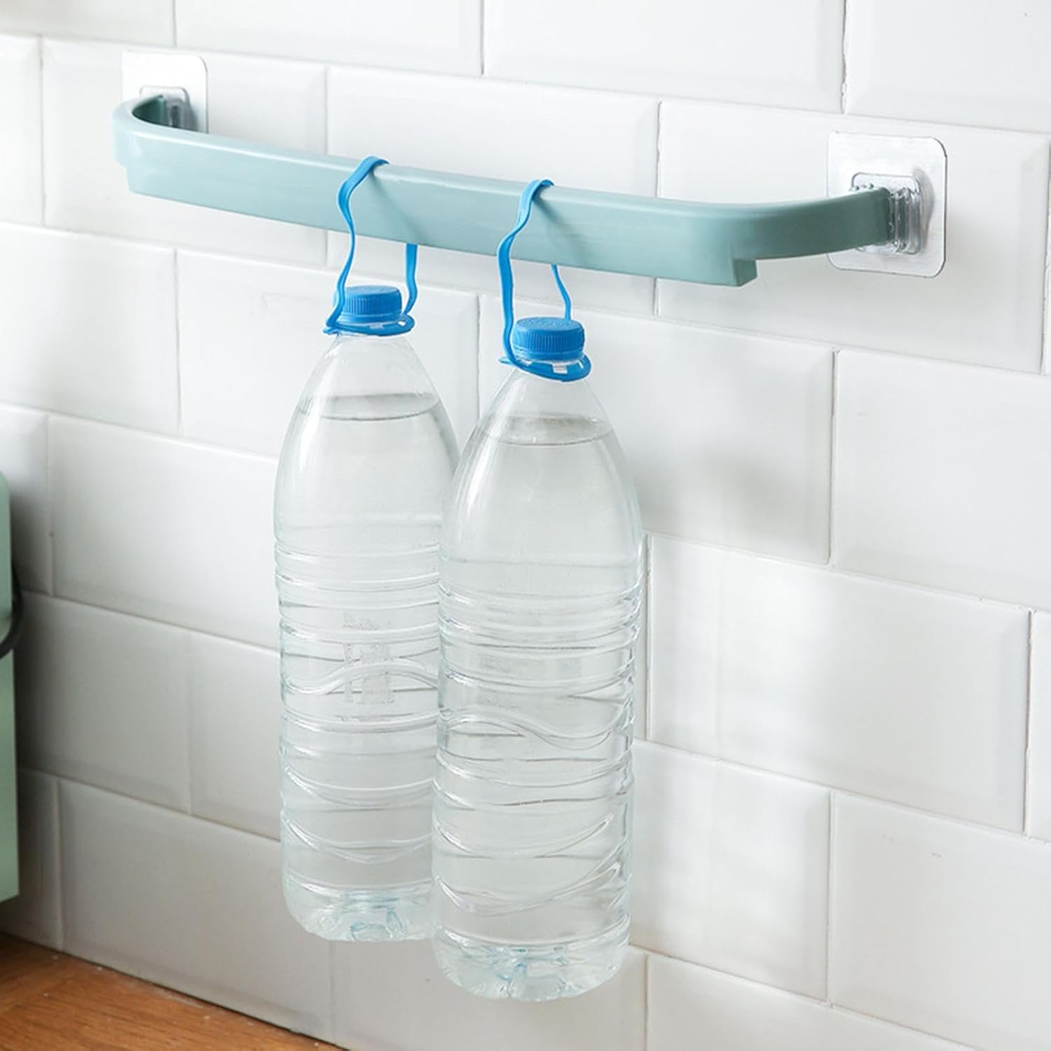 Self-Adhesive Towel Rod for Bathroom and Kitchen